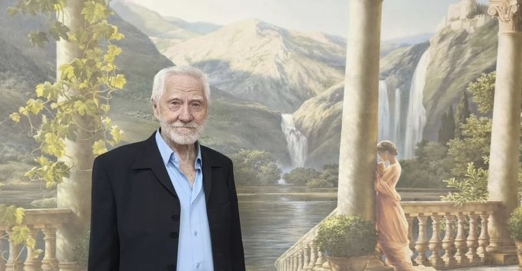 Вячеслав Седов. Фото из личного архива.